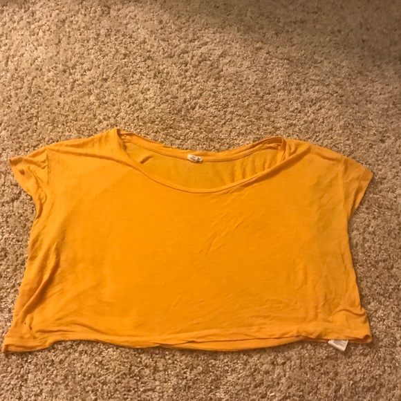 Mustard yellow crop - Picture 3 of 6